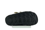 Pegres SBF68 olivové celoročné členkové barefoot topánky 21 EUR