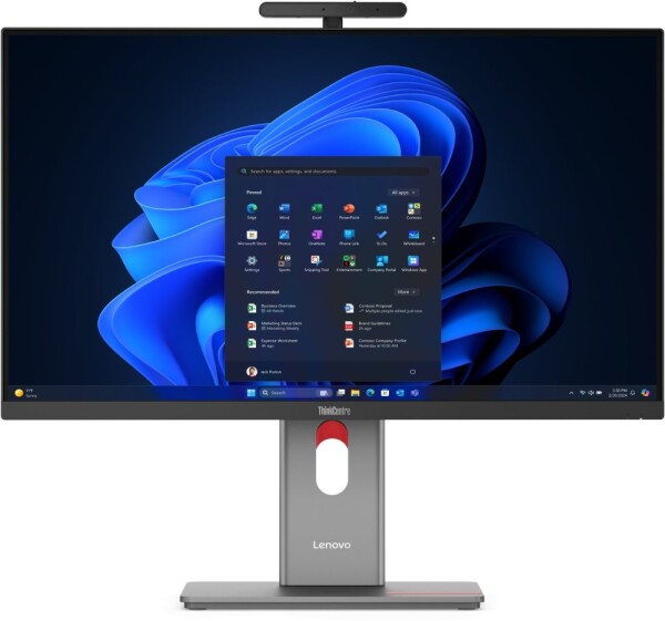 Lenovo LENOVO ThinkCentre M90a G6 Intel Core Ultra 5 235 68,58cm 27Zoll QHD 32GB 512GB SSD W11P TopSeller