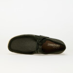 Tenisky Clarks Originals Wallabee Forest Green Canvas EUR 46