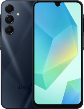 Samsung Galaxy A16 LTE 4/128GB Black (SM-A165FZKBEUE)
