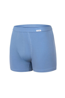 Pánské boxerky 220 Authentic light blue - CORNETTE