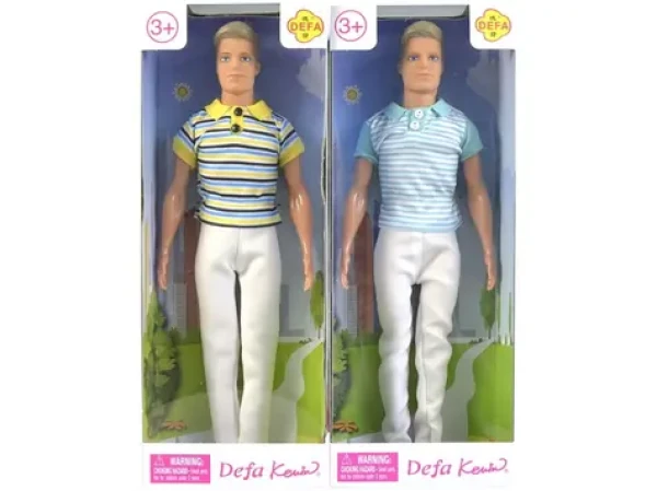 MaDe 95478 Kevin priateľ Lucy