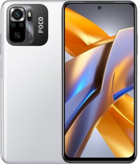 Xiaomi Smartfon Poco M5s 4/64 White [H]