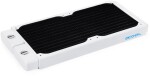 Alphacool Alphacool NexXxoS HPE-30 Radiator 240mm - weiß