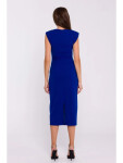 Dámske šaty S382 Royal Blue - Stylove S Královská modř