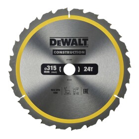 DEWALT DT1961-QZ DT1961-QZ pílový kotúč 1 ks; DT1961-QZ