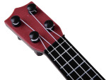 Mamido Detská mini gitara ukulele 25 cm modrá