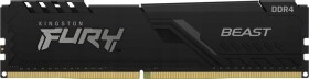 Kingston Fury Beast, DDR5, 8 GB, 6000MHz, CL30 (KF560C30BBE-8)