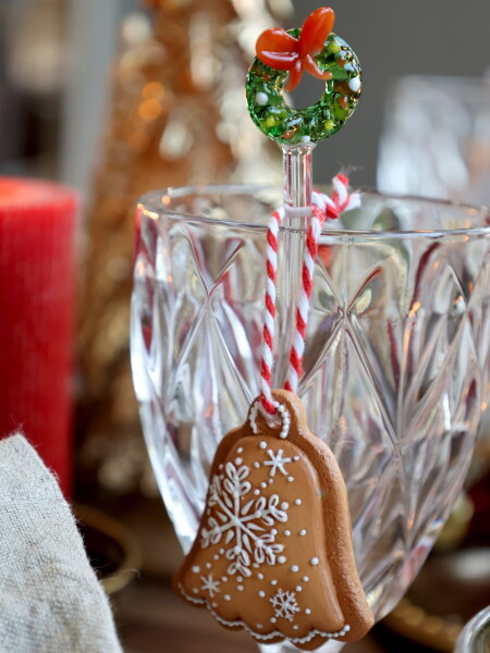 Chic Antique Vianočná ozdoba Christmas Cookies