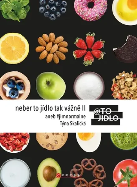 Neber to jedlo tak vážne II (14197)