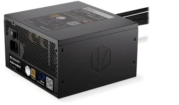 Endorfy Enduro L6 750W čierna / Zdroj ATX / ATX 3.1 / PCIe 5.1 / 80 PLUS Gold / 120 mm (EY7A018)