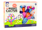 Mamido Magnetický kaktus stavebnice 16 dielikov