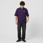 Tričko Playboy x FTSHP Short Sleeve Polo Purple S