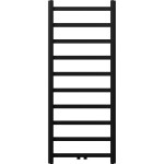 MEXEN - Bolt vykurovací rebrík/radiátor 1200 x 500 mm, 318 W, čierna W126-1200-500-00-70