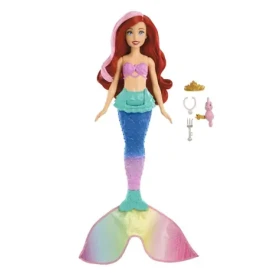 Mattel Disney Princess plávajúce malá morská víla Ariel