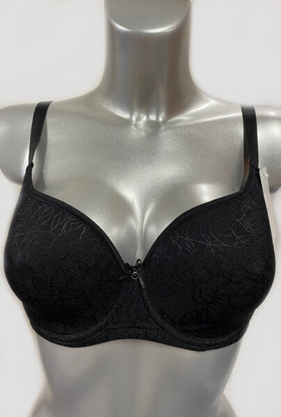 Dámska podprsenka 3D SPACER Fantasy 1776 85 G černá