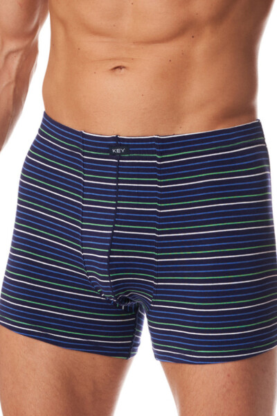 PÁNSKE BOXERKY MXH 391 A23 šedá M