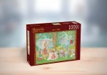 MAGNOLIA Puzzle Na vidieku