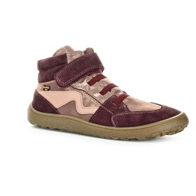 Froddo G3110256-6 Pink/Gold celoročné členkové barefoot topánky 34 EUR
