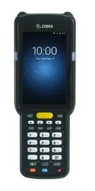 ZEBRA MC3300x 2D ER Alfa / 2D SE4850 / BT / Wi-Fi / NFC / Alfa-numerická klávesnica / displej / Android 10 (MC330L-SE4EG4RW)