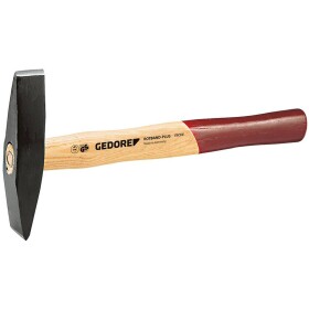 Gedore 41 E-500 8665390 kladivo na kotolný kameň 655 g 320 mm; 8665390