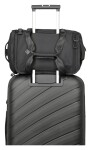 Cestovná taška do lietadla Travelite Venture Line Duffle S Black