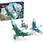 LEGO® Avatar 75572 Jake Neytiri: Prvý let na banshee