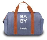 Lionelo Prebaľovacia taška Ida Blue Denim (LAKCIDAXBUDNMXXXXXXX)