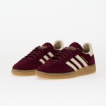 Tenisky adidas Handball Spezial W Maroon/ Crew White/ Gold Metallic EUR 41 1/3