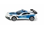 SIKU Blister - Policajný Chevrolet Corvette ZR1