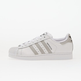Tenisky adidas Superstar II Ftw White/ Grey Two/ Core Black EUR 43 1/3