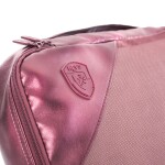 Cestovne organizery Heys Metallic Packing Cube 5pc Burgundy