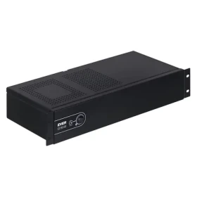 Ever ECO Pro 1200 AVR CDS 19" / Záložný zdroj UPS / Rack 2U / Line-Interactive / 1200 VA (780 W) / USB (W/EAVRRM-001K20/00)