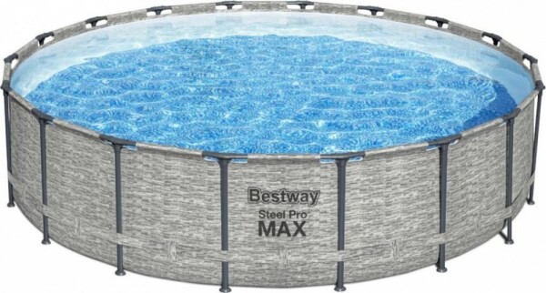 BESTWAY Steel Pro Max 549x122 cm 5618Y