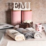 EMI Utierky vaflové na riad coffe set