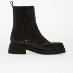 Tenisky Clarks Originals Effery Zip Black Leather EUR 41