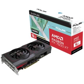 Sapphire PULSE RX 7600 XT 16GB / 2539-2810 MHz / 16GB D6 / 128-bit / 2x HDMI + 2x DP / 192W (11339-04-20G)