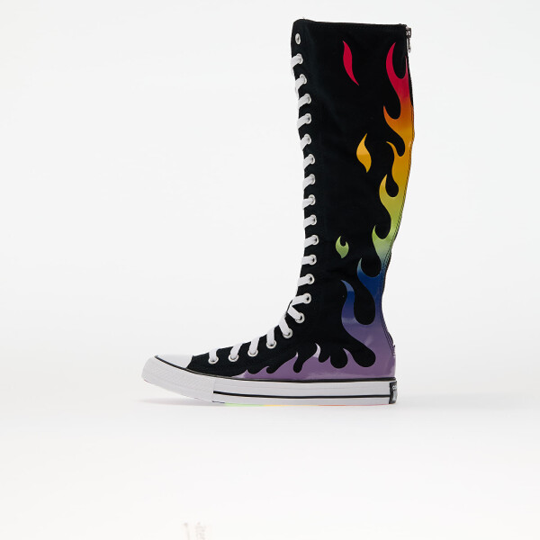 Tenisky Converse Chuck Taylor All Star Black/ Chaos Fuchsia/ My Jam EUR 37