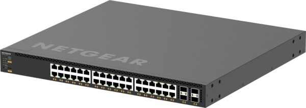 NETGEAR 48-PORT POE MANAGED SWITCH