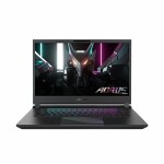 GIGABYTE AORUS 15 BSF čierna / 15.6 QHD / Intel Core i7-13700H 2.4GHz / 16GB / 1TB SSD / Nvidia RTX 4070 / W11H (AORUS 15 BSF-73EE754SH)