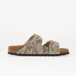Tenisky Birkenstock Arizona Print LEVE Snake Oyster EUR 37