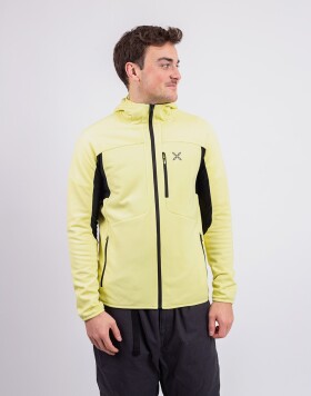 Montura Smooth 2 Hooded Maglia 202 SUNNY LIME L