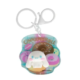 BLUE SKY STUDIOS Prívesok na kľúče Sanrio Cinnamoroll 3D
