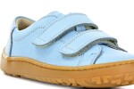 Froddo Baze G3130284-15 Light Blue celoročné nízke barefoot topánky 23 EUR