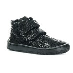 Froddo Autumn G3110263-21 Black+ celoročné členkové barefoot topánky 27 EUR