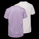 Detské tričko s krátkym rukávom JODIN JR 2 PACK 158