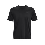 Tričko Under Armour Tech Vent SS Tee Black/ Black M