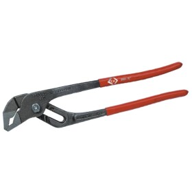 C.K T3651 09 inštalatérske SIKO kliešte 38 mm 250 mm; T3651 09