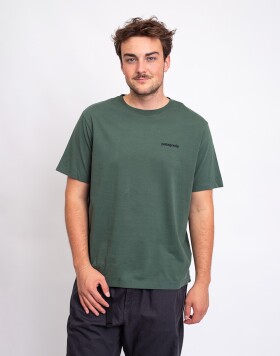 Patagonia M's P-6 Logo T-Shirt Canopy Green XL