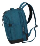 Batoh do lietadla 40x30x20 Travelite Kick Off Backpack Cabin new Size Petrol